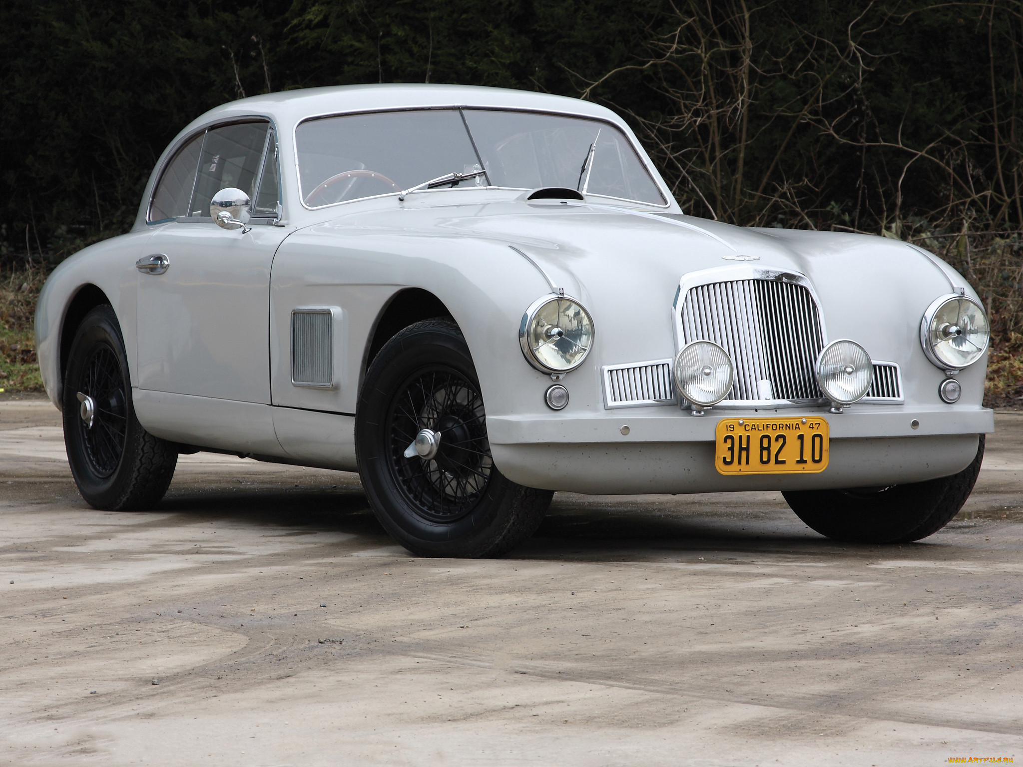 aston martin db2 vantage saloon 1950, , aston martin, 1950, saloon, vantage, aston, martin, db2